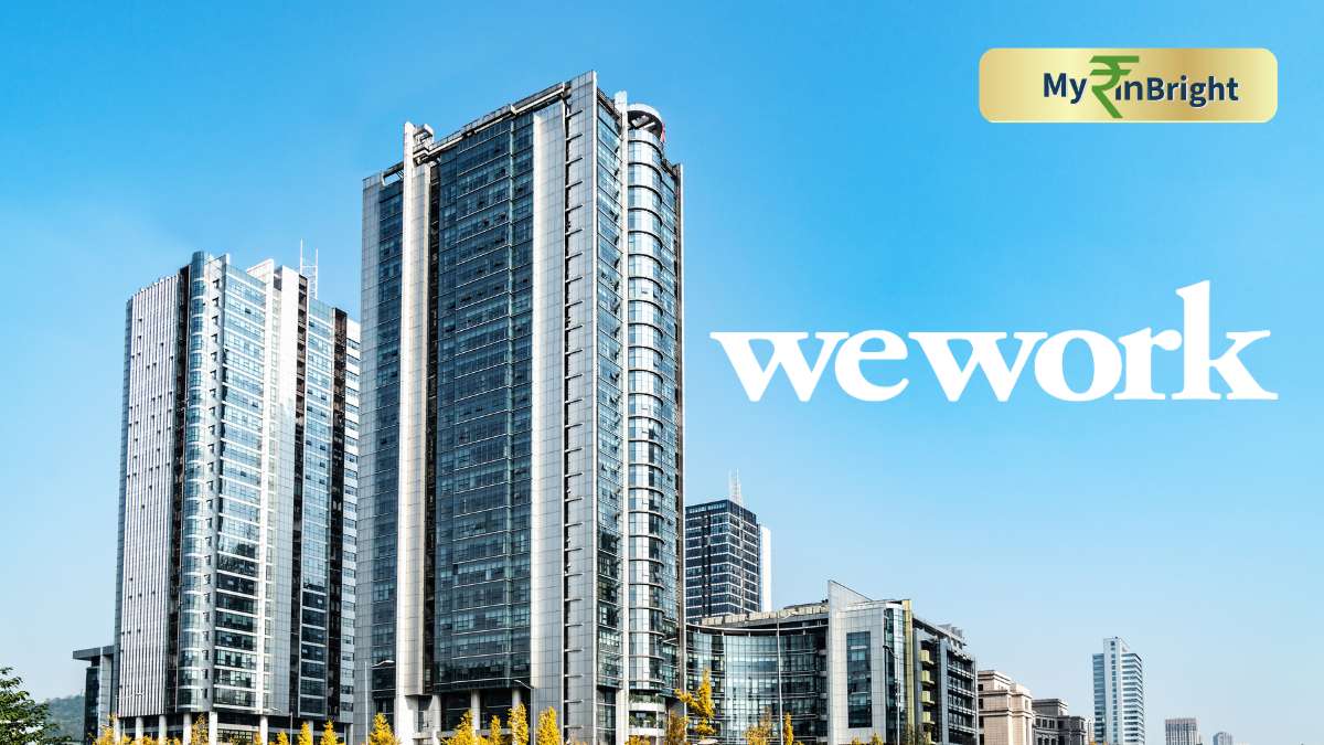 WeWork India Share Price Tanks 10% Despite Strong Q1 Results; Here's Why Investors Turned Cautious