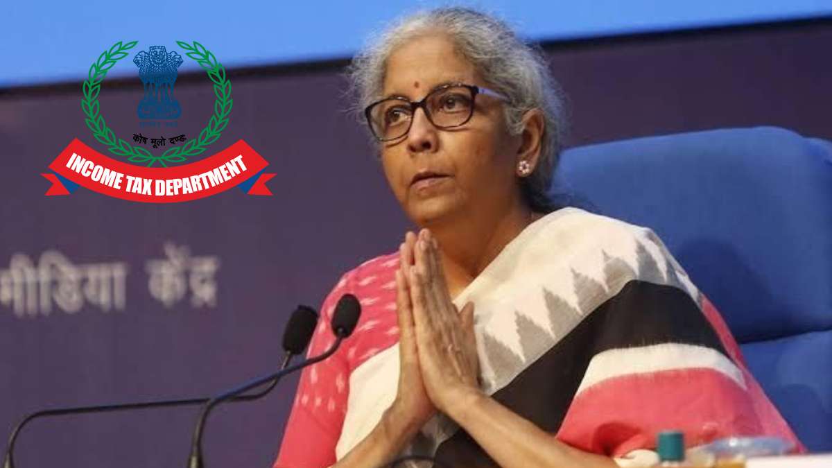 Nirmala Sitharaman Tax