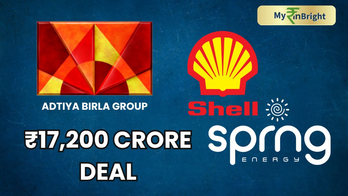 Shell Sells India Renewables Arm Sprng Energy to Aditya Birla Group for ₹17,200 Crore
