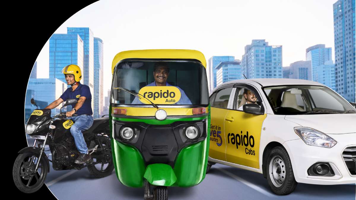 Rapido Dominates India Bike Taxi Market With 61% Share in 2026