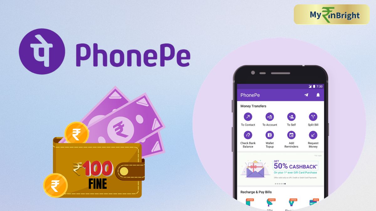 PhonePe Wallet Inactivity Fee Triggers User Backlash - ₹100 Charge After 365 Days of No Use