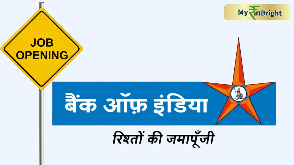 Bank of India Invites Applications for 779 Credit Officer Vacancies; Check Eligibility, Pay Scale & Selection Process