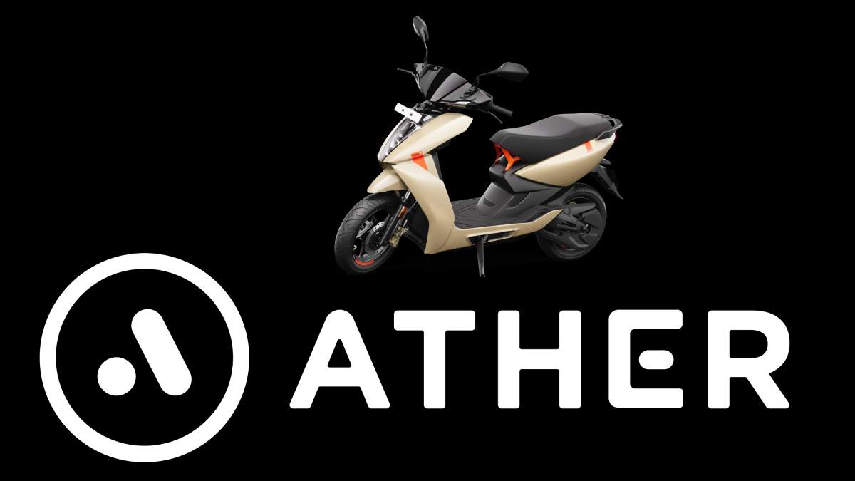 Ather Energy Q1 Results: Net Loss Narrows to ₹51 Crore, Revenue Jumps 89% to ₹1,217 Crore