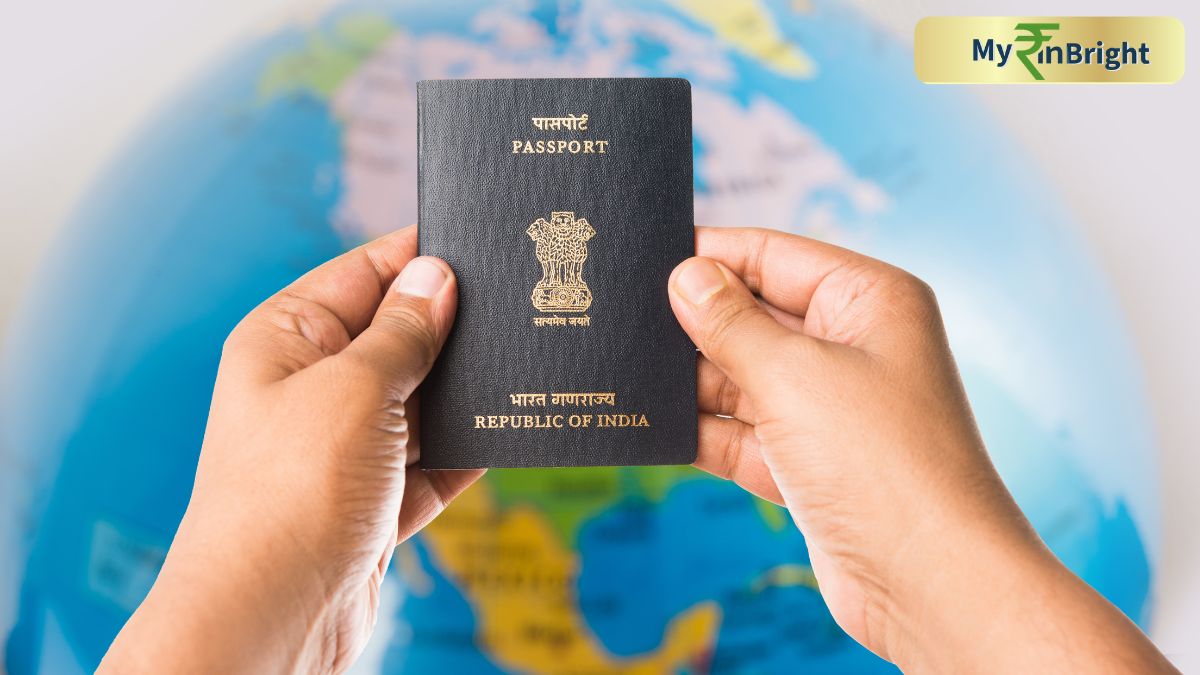 India’s Passport Ranking Falls to 125th in Global Index 2026 with Visa-Free Access to 26 Destinations