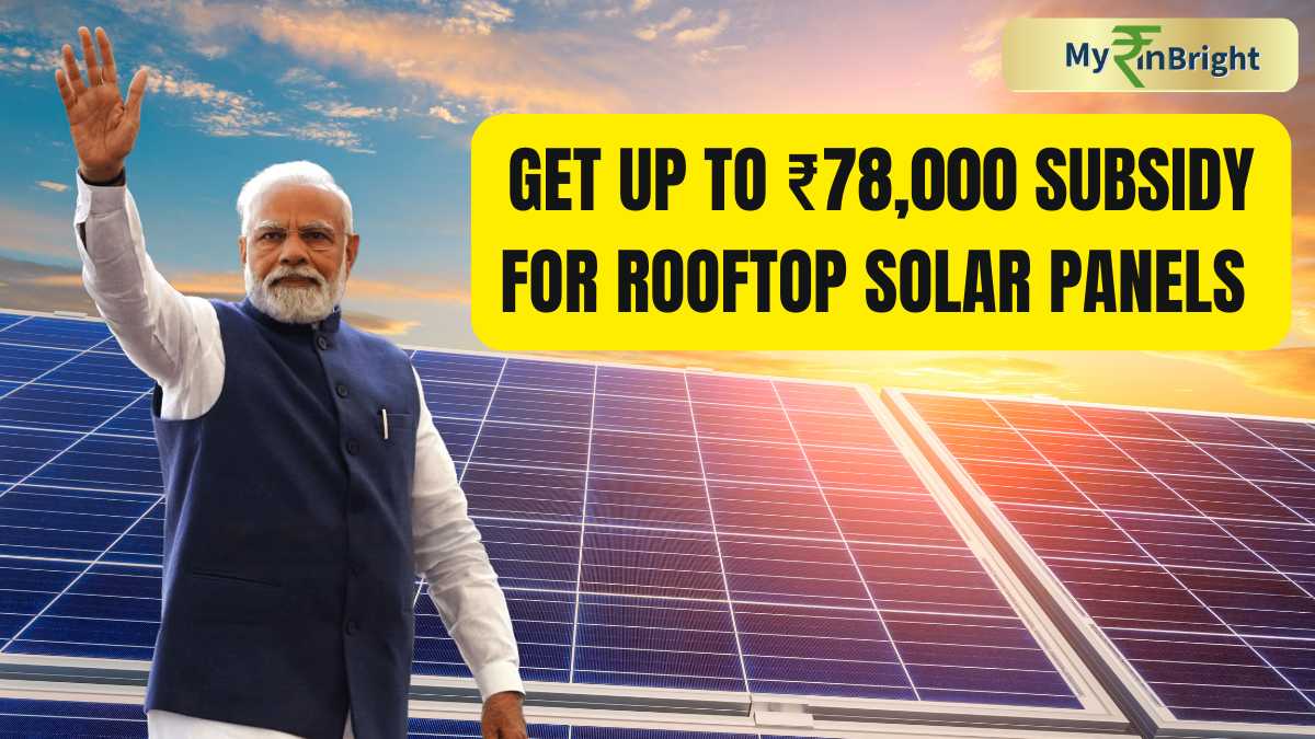 PM Surya Ghar Yojana 2026: Get Up to ₹78,000 Subsidy for Rooftop Solar Panels – Eligibility & How to Apply