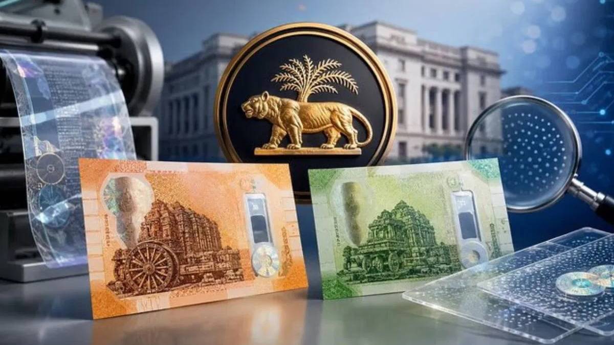₹10 and ₹20 Polymer Notes: Government Approves Field Trials of 1 Billion Notes Each