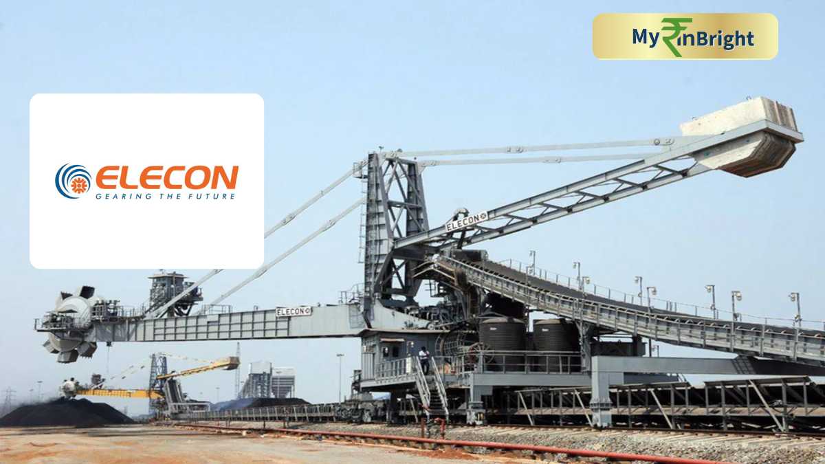 Elecon Engineering Q1 Profit Falls 60% as Higher Expenses Impact Earnings