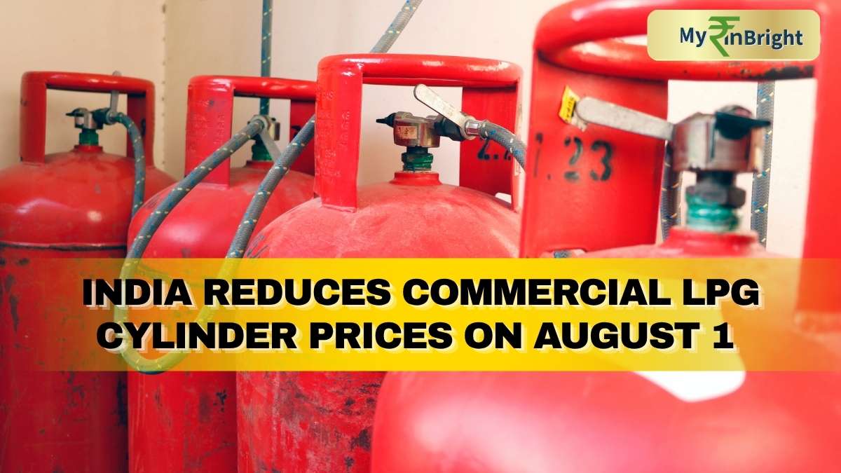 India reduces commercial LPG cylinder prices on August 1