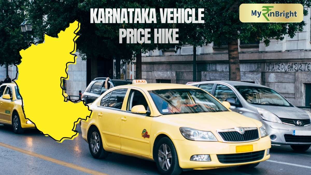 Karnataka Vehicle Price Hike from August 1 to Impact Consumers, Taxi and Tourism Sectors