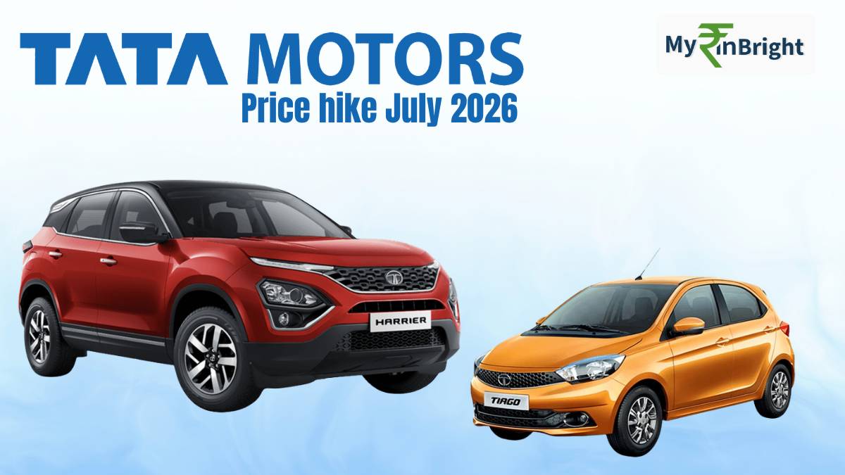 Tata Motors to Hike Car and SUV Prices from July 1, 2026
