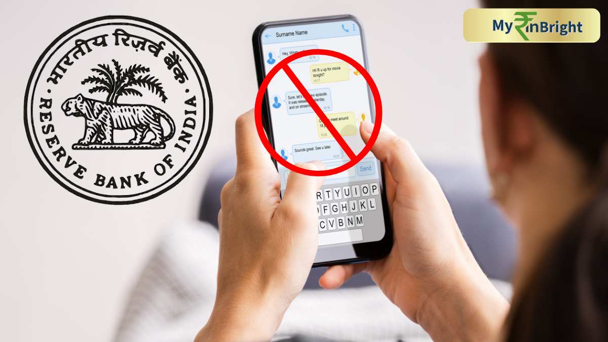 RBI Bans SMS Alert Charges on Compliance Messages; Relief for Bank Customers