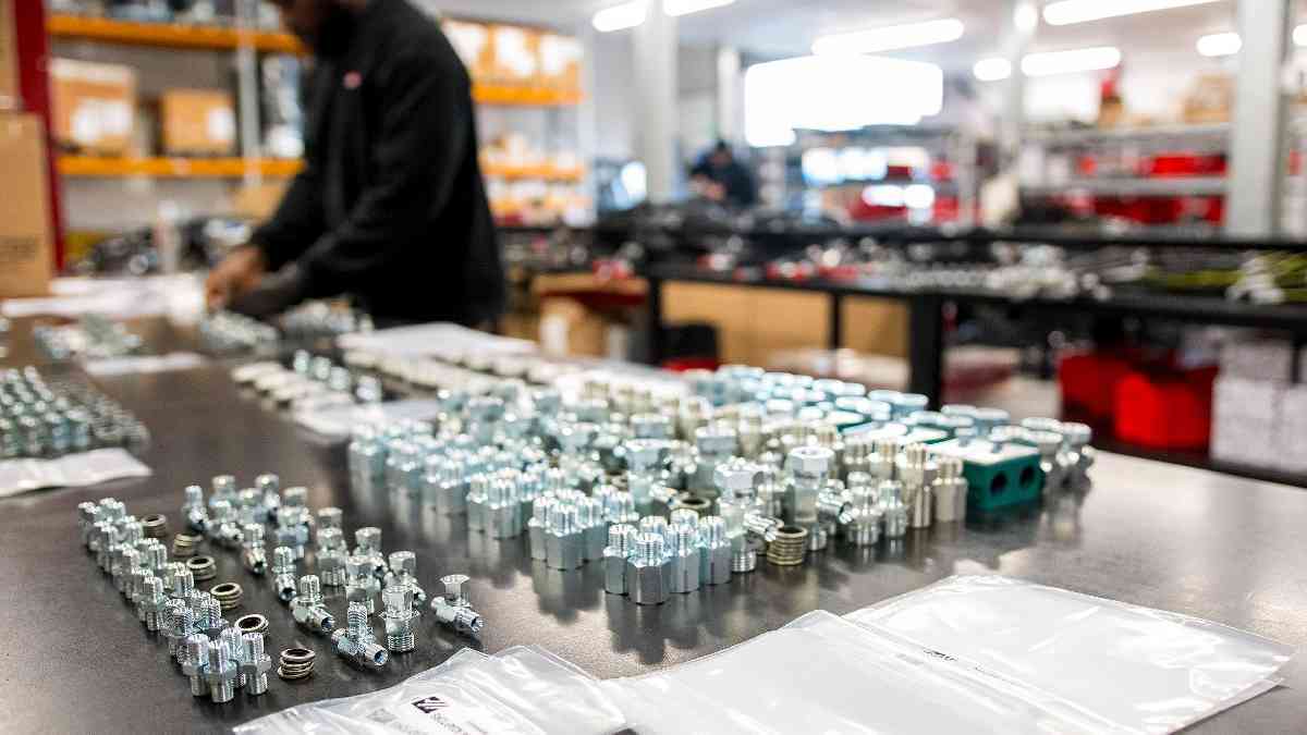 Hy-Tech Engineers IPO GMP at ₹44