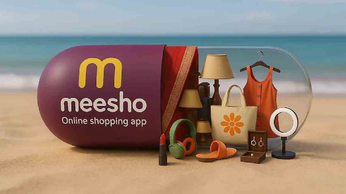 Meesho Shares Slide Over 6% Despite 48% Revenue Growth in Q1 FY27