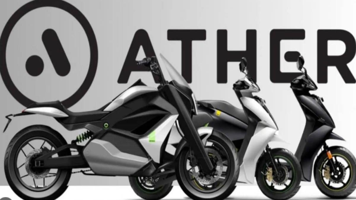 Hero MotoCorp Buys Ather Energy Stake