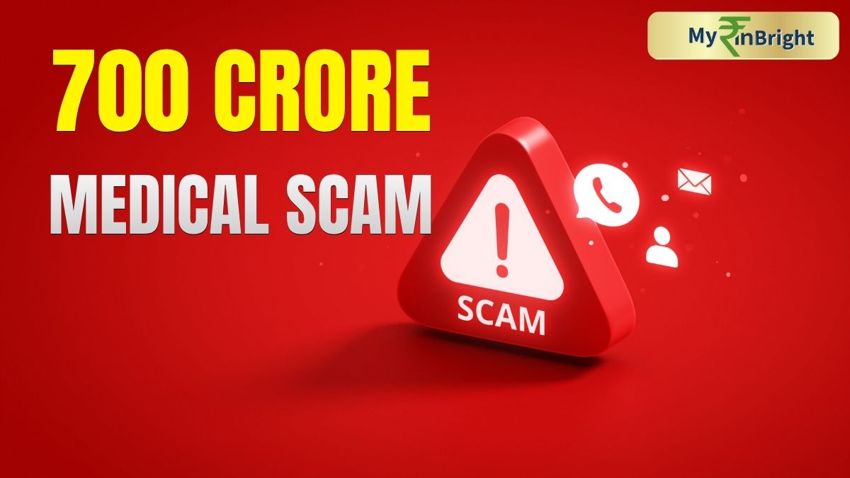 ₹700-Crore Medical Procurement Scam: Key Accused Missing, Multi-State Hunt Launched