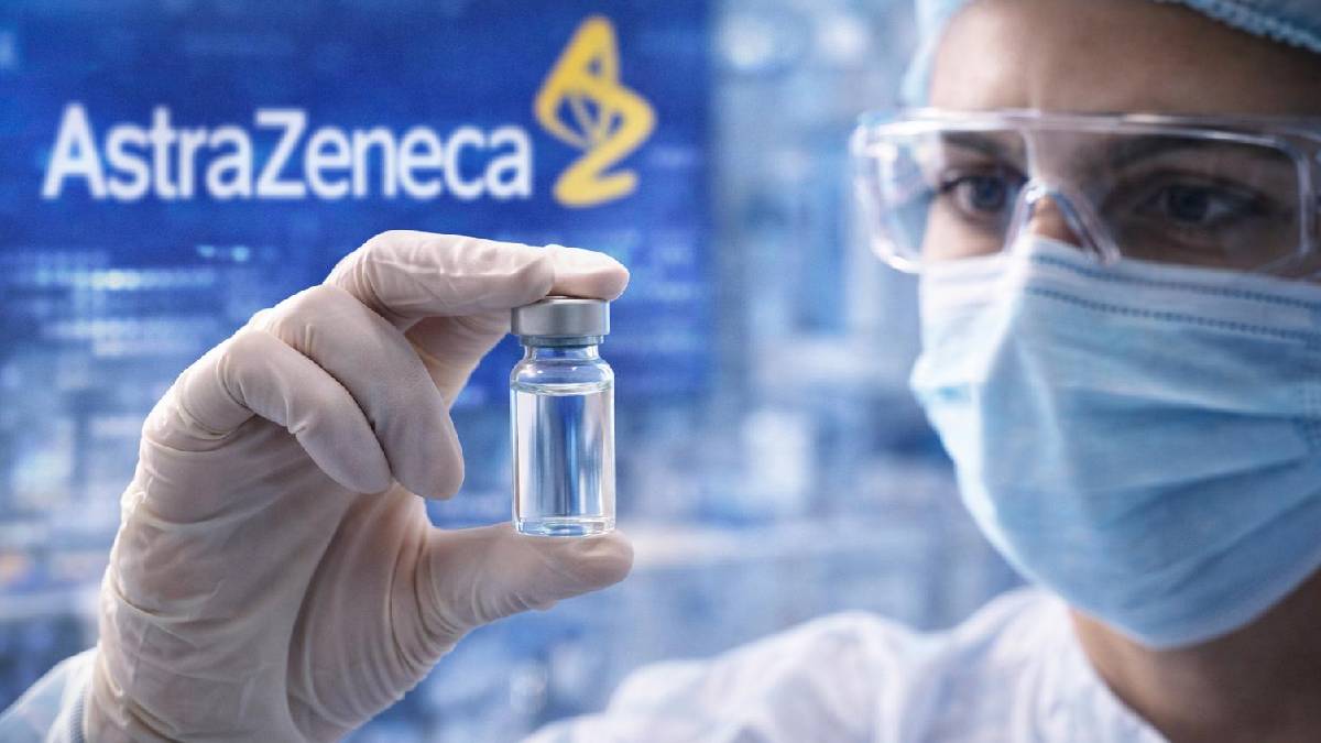 AstraZeneca Pharma Q1 Results: Net Profit Falls 32% to Rs 38 Crore Despite 30% Revenue Growth