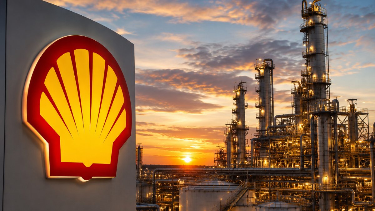 Shell Reports Profit Surge as Oil Trading and Refining Deliver Strong Earnings Despite Market Volatility