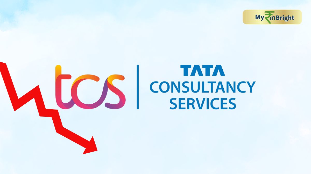 TCS Stock Falls 53% From Record High Despite Dividend Strength