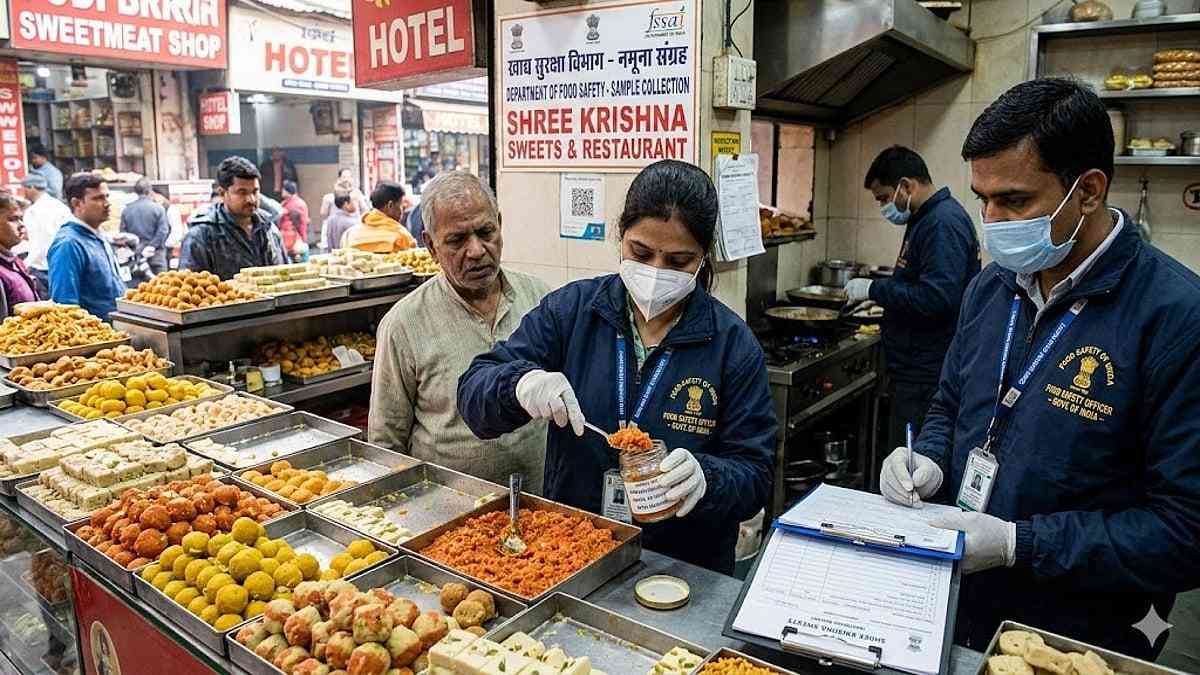 FSSAI Issues 150+ Notices to Food Companies
