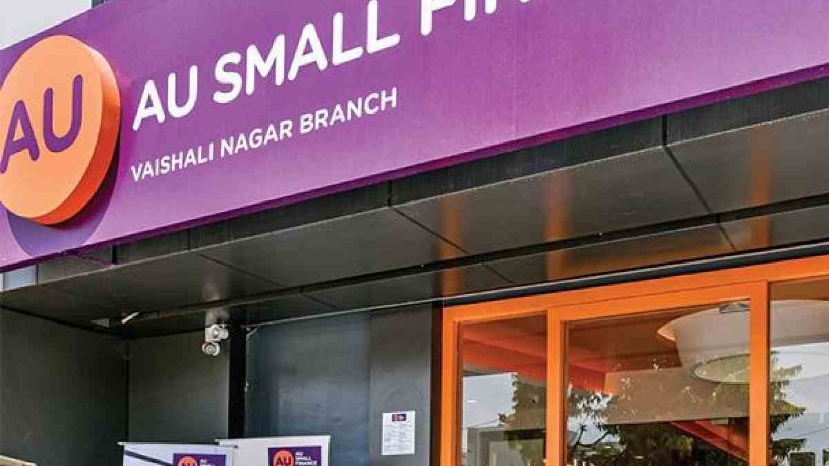 AU Small Finance Bank Q1 FY27 Results: Net Profit Jumps 37% to ₹796 Crore, Asset Quality Sees Marginal Dip