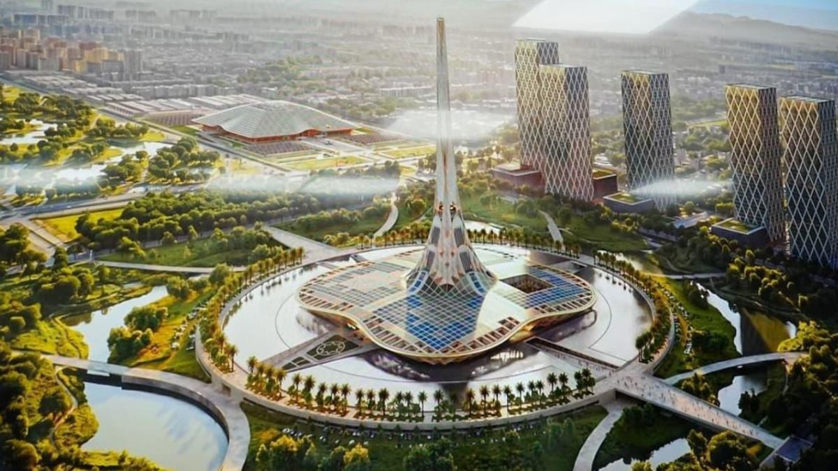 Amaravati Quantum AI University