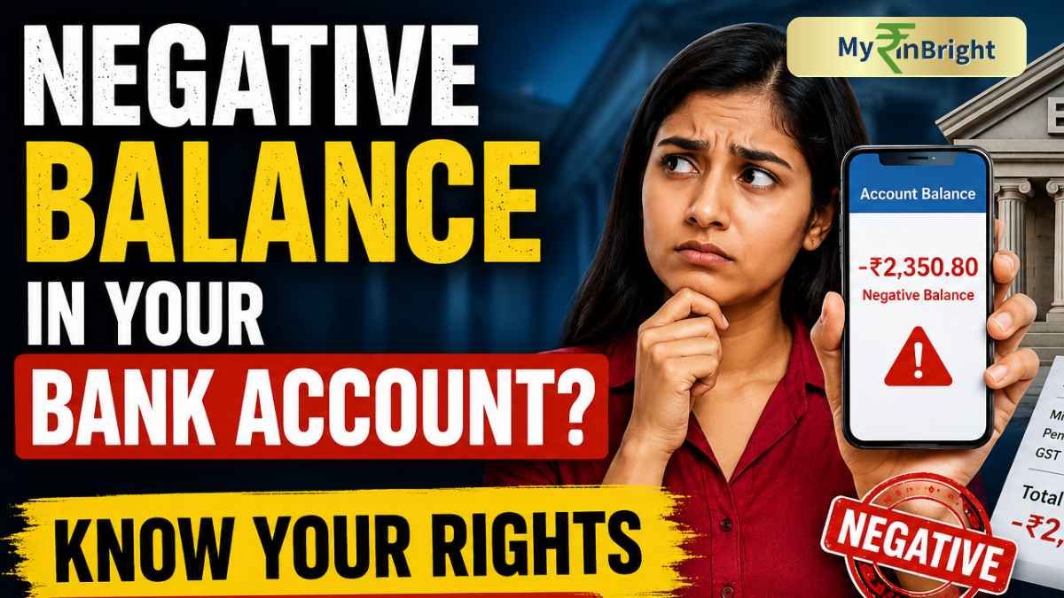 Negative Balance in Your Bank Account? Know Your Rights Before Paying or Closing Your Account