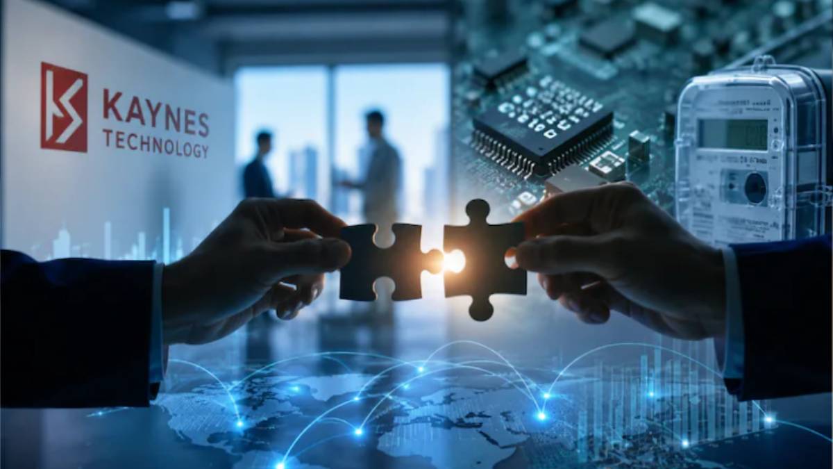 Kaynes Technology In Talks With Investors To Spin Off Smart Metering Business; Working Capital In Focus
