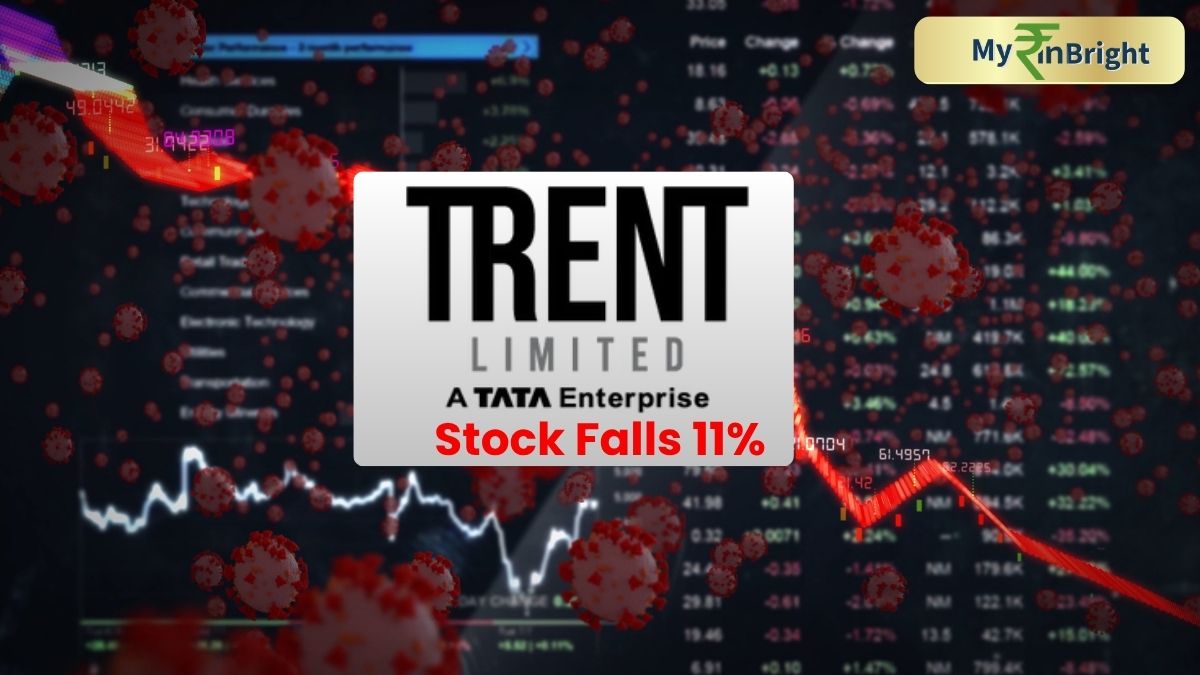 Trent Stock Falls 11% After Weak Q1 FY27 Update, July 2026