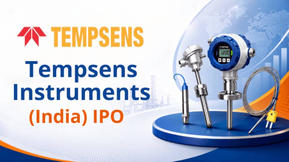 Tempsens Instruments IPO: GMP ₹313, 104% Premium as Issue Closes