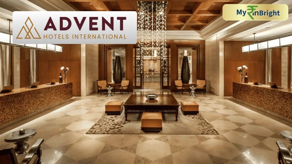 Advent Hotels Shares Jump 15% After ₹504 Crore Stake Sale to Prestige Estates