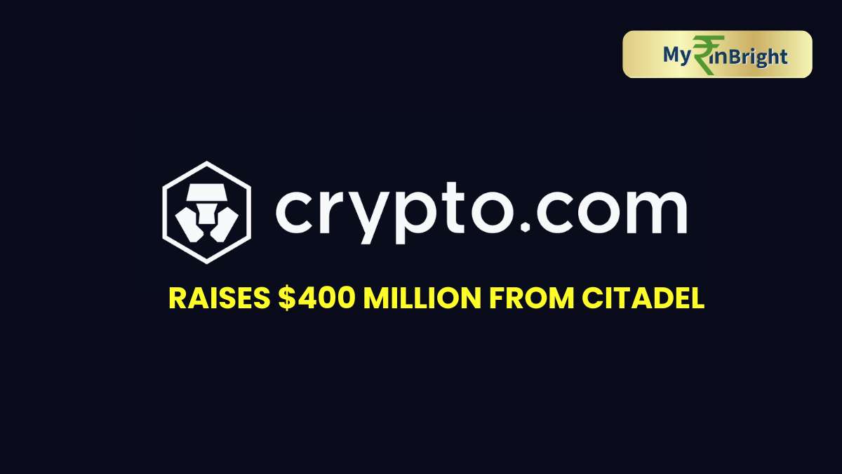 Crypto.com Raises $400 Million From Citadel Securities at $20 Billion Valuation