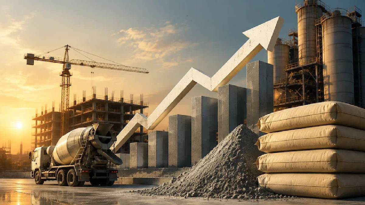 Morgan Stanley Says Cement Stocks May Have Weathered the Worst — Here’s Why
