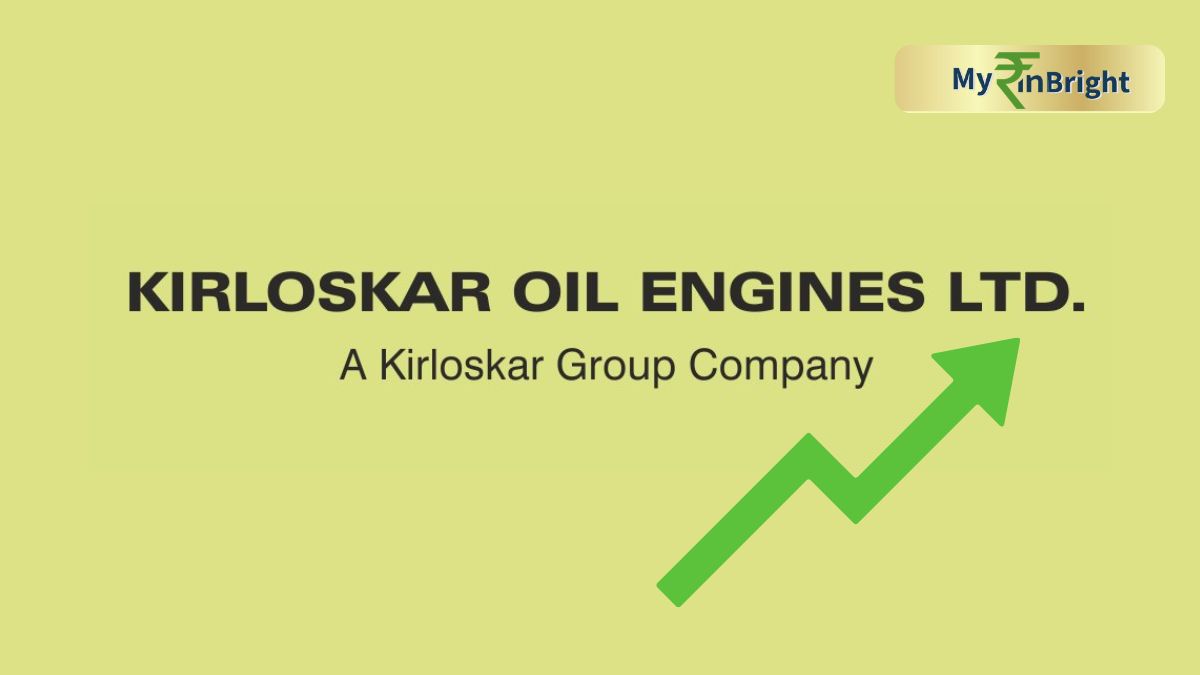 Kirloskar Oil Engines Shares Extend Gains for Second Day