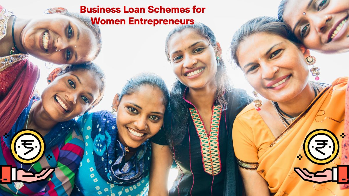 Top Business Loan Schemes Empowering Women Entrepreneurs in India