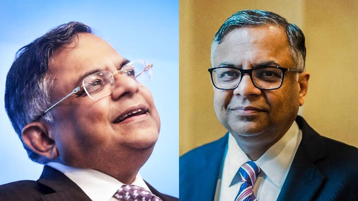 N Chandrasekaran Net Worth & Salary Breakdown: How Much Does the Tata Sons Chairman Earn?