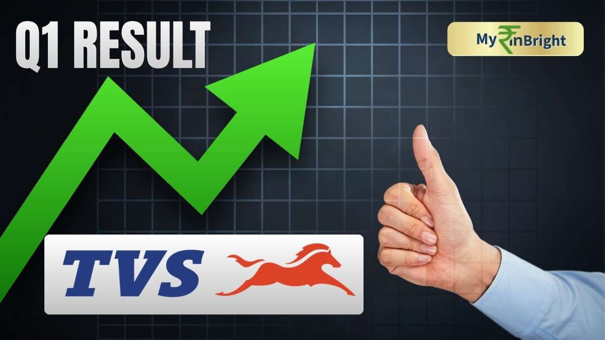 TVS Motor Q1 Results: Net Profit Jumps 51% YoY, Revenue Rises 38%; Records Highest-Ever Quarterly Sales