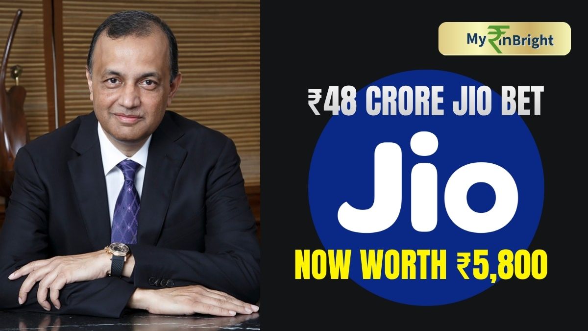 Mahendra Nahata’s ₹48 Crore Jio Bet Now Worth ₹5,800 Crore Ahead of IPO