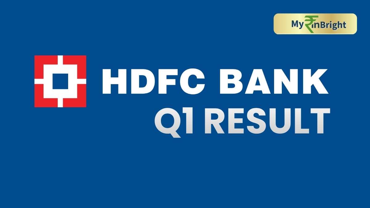 HDFC Bank Q1 FY27 Results: Net Profit Reaches ₹19,060 Crore Despite Margin Pressure
