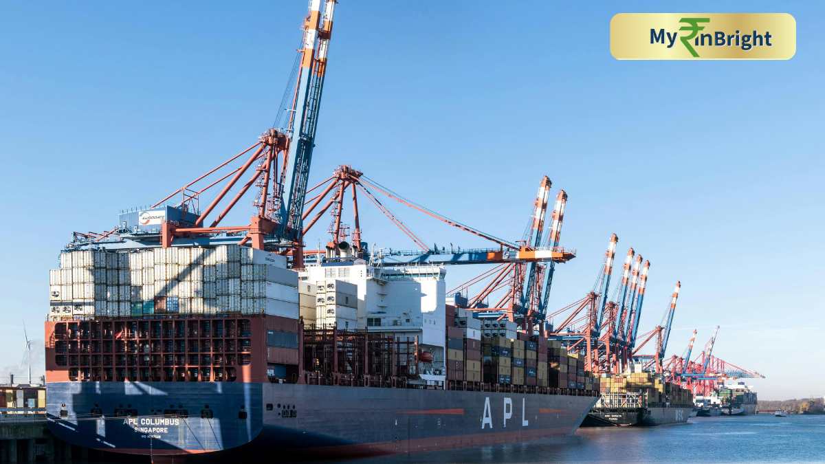 India's Overall Exports Rise to $73.45 Billion in June, Up 9.48% Year-on-Year