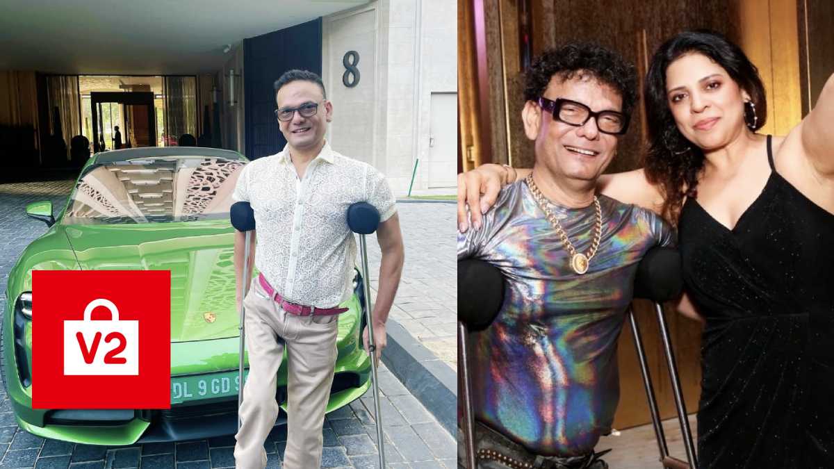 Ram Chandra Agarwal's Inspiring Comeback: From Selling Vishal Mega Mart to Building a ₹6,552 Crore Retail Empire