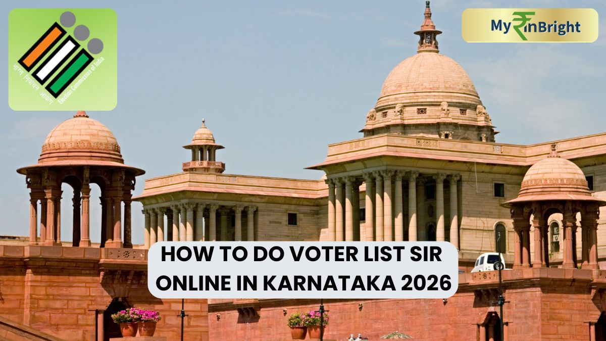 How to Do Voter List SIR Online in Karnataka 2026