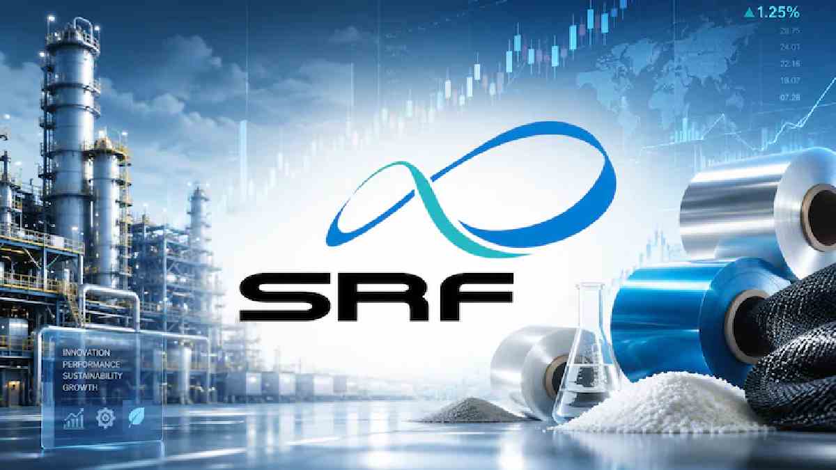 SRF Q1 Review: PL Capital Cuts Target Price, Stays Cautious Amid Agrochemical Weakness — Buy, Sell or Hold?