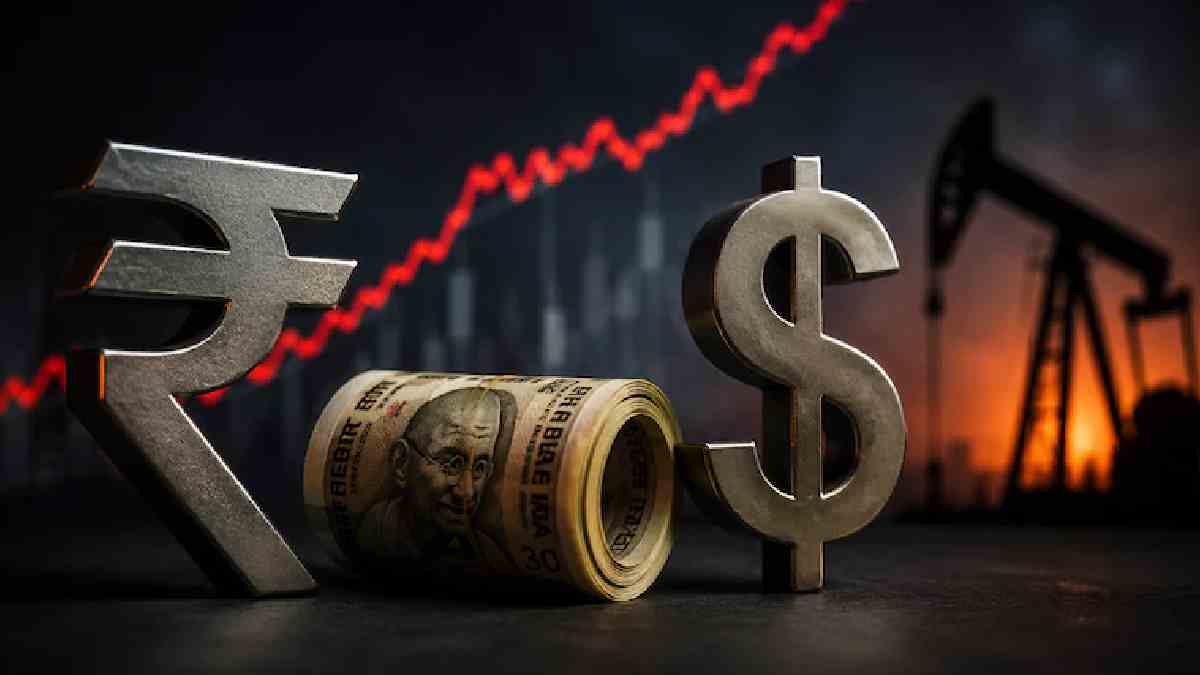 India's Forex Reserves Rise by $964 Million to $675.15 Billion, RBI Data Shows