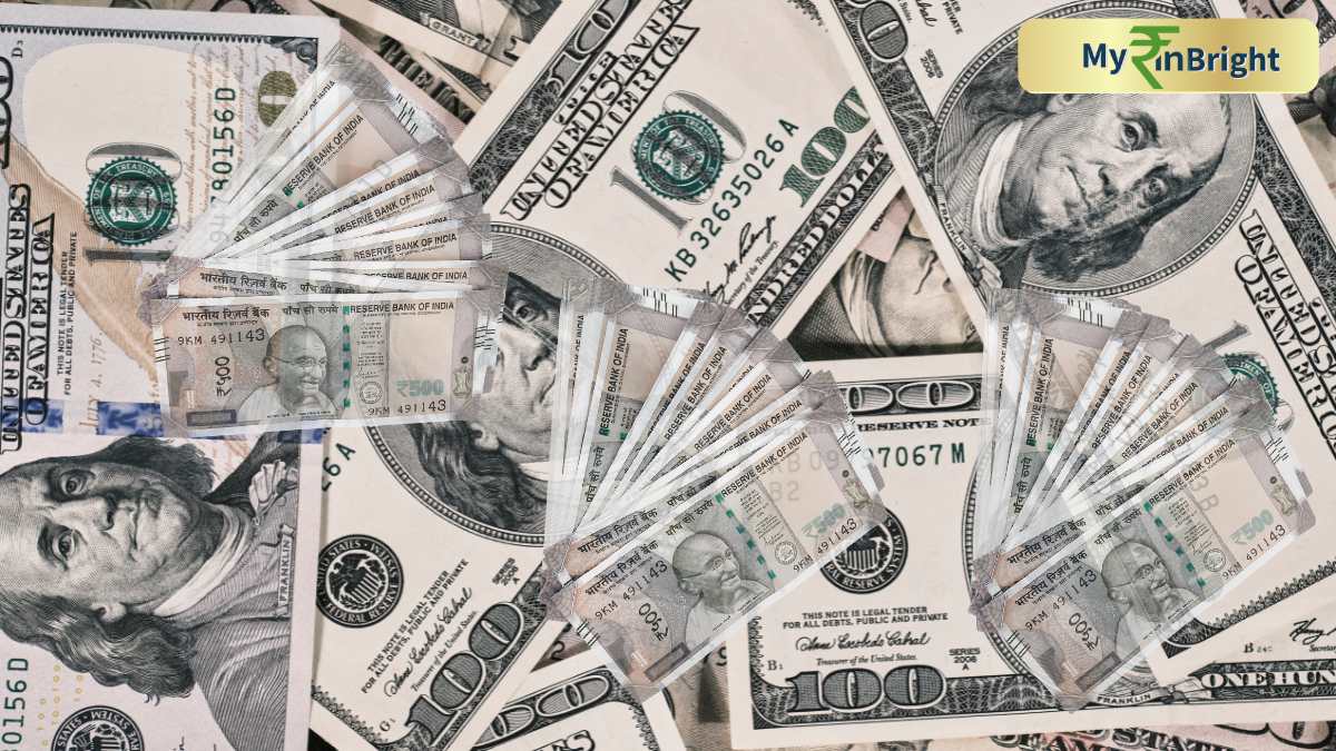 Indian Rupee Slides to 95.16 Against US Dollar as Rising Crude Prices