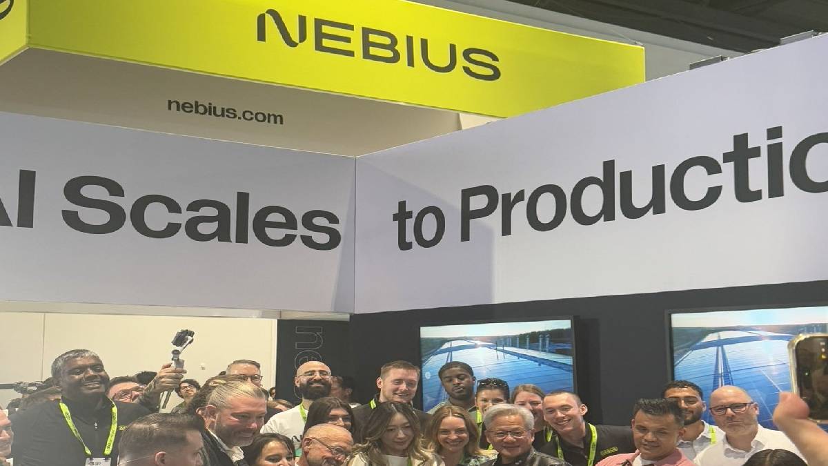 Nebius Plans $4.5 Billion Convertible Notes Offering