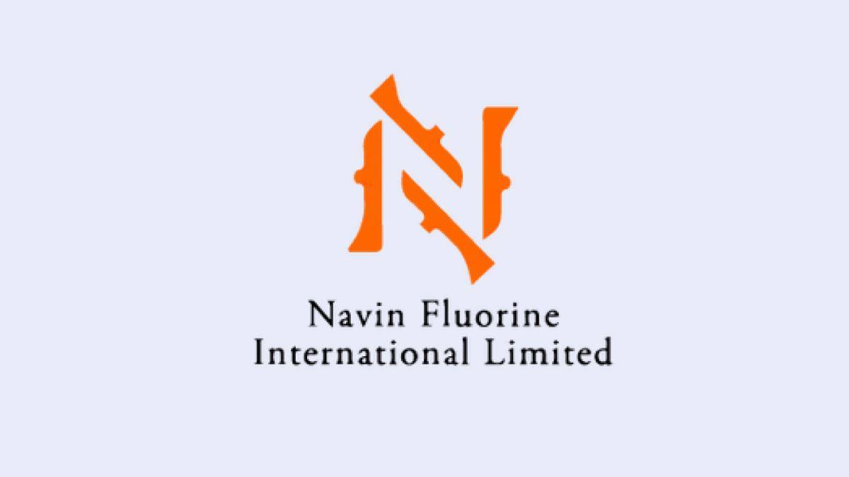 Navin Fluorine Q1 Results: Net Profit More Than Doubles to ₹243 Crore, Revenue Jumps 44%