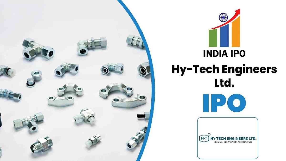 Hy-Tech Engineers IPO Subscription Surges To 30.45x On Final Day; Retail, NII Demand Remains Strong