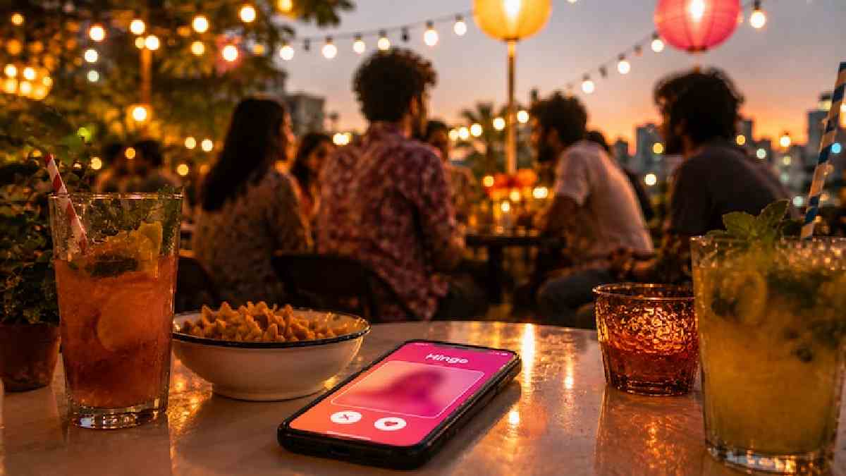 Dating Apps Move Beyond Swiping: Tinder and Hinge Bet Big on Real-Life Meetups to Build Genuine Connections