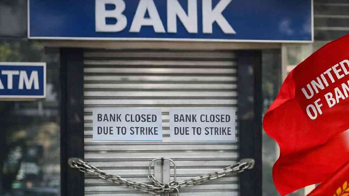 Why Bank Unions Called Nationwide Strike