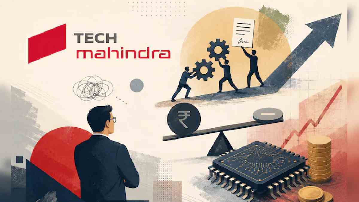 Tech Mahindra CEO Slams ‘Irrational’ Deal Pricing by Rivals, Stresses Sustainable Growth Strategy